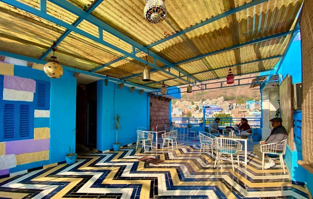 Appartamento Swiss House Jodhpur  Esterno foto