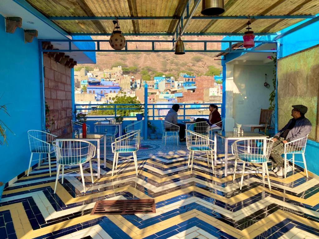 Appartamento Swiss House Jodhpur  Esterno foto