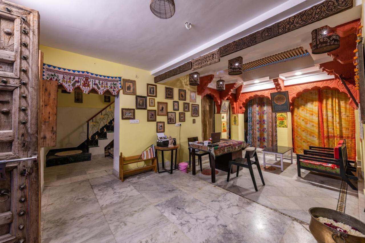 Appartamento Swiss House Jodhpur  Esterno foto