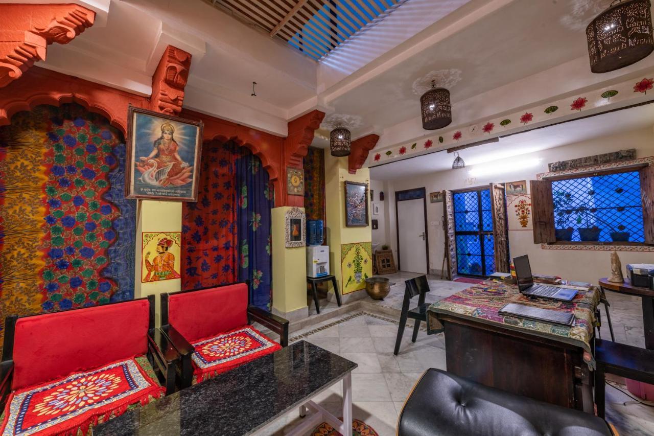 Appartamento Swiss House Jodhpur  Esterno foto