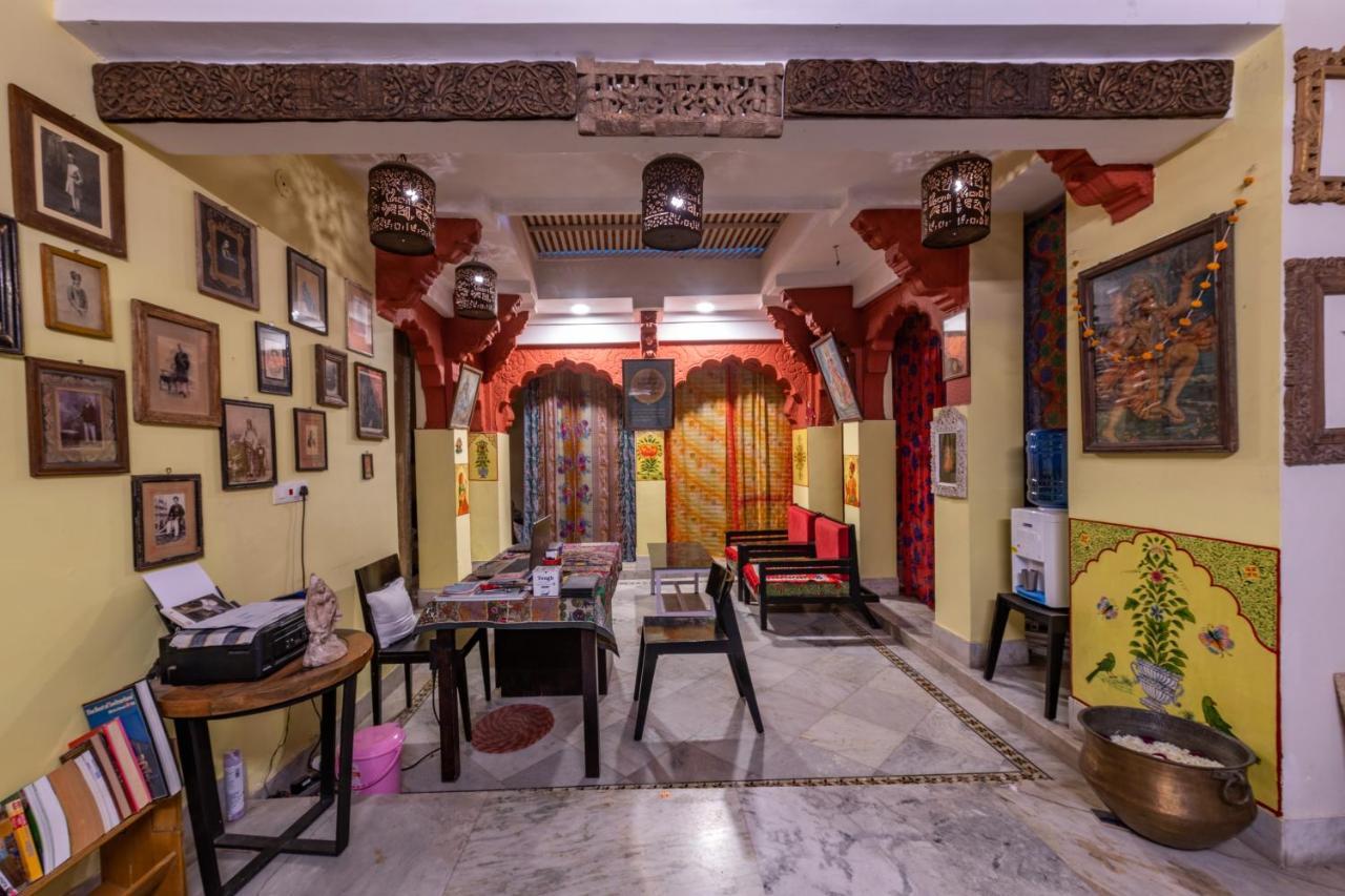 Appartamento Swiss House Jodhpur  Esterno foto