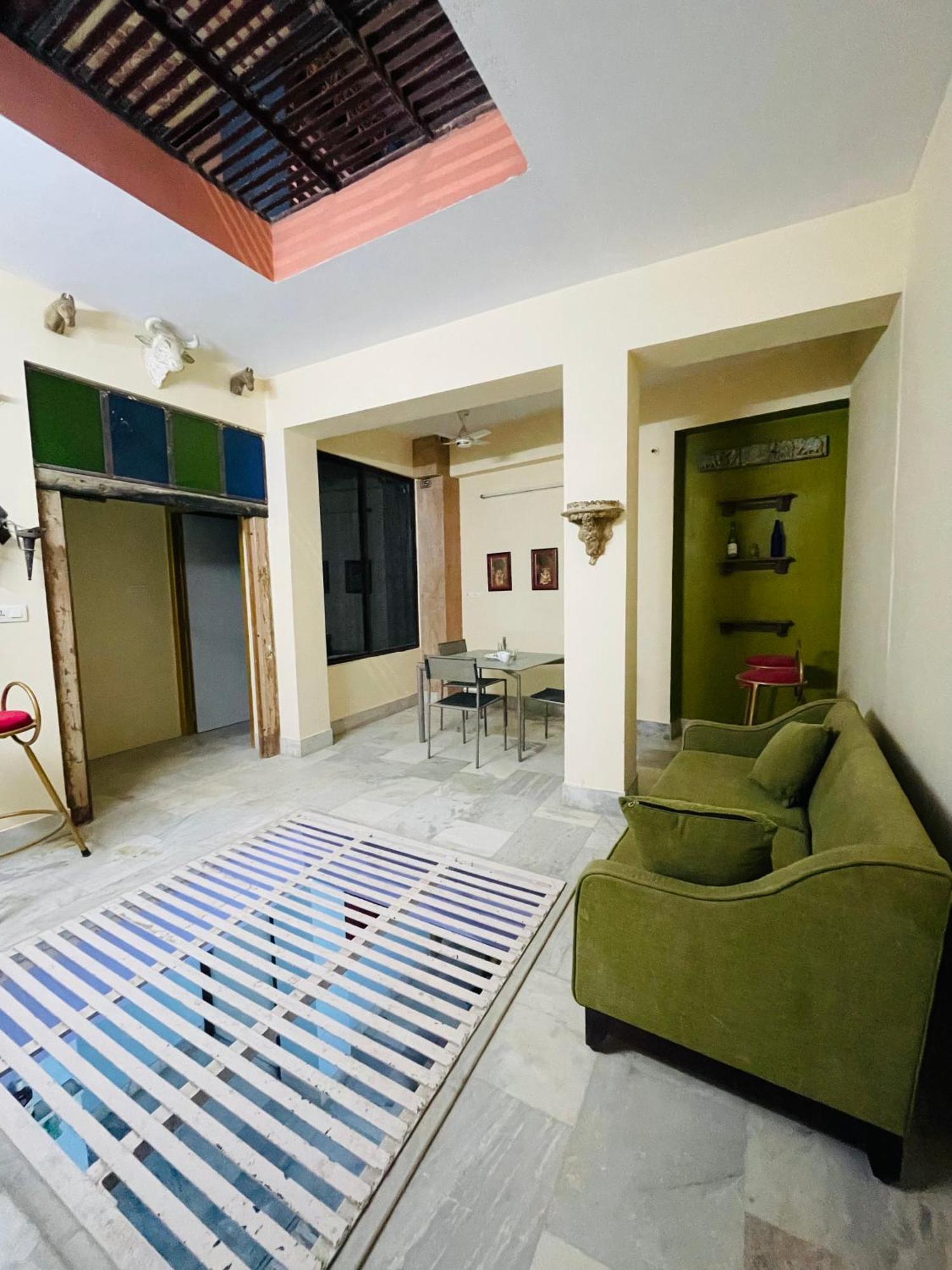 Appartamento Swiss House Jodhpur  Esterno foto