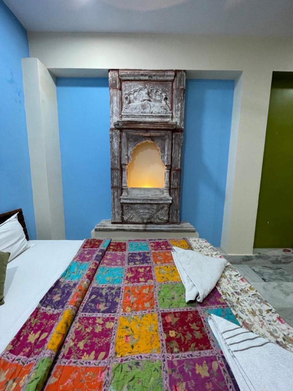 Appartamento Swiss House Jodhpur  Esterno foto