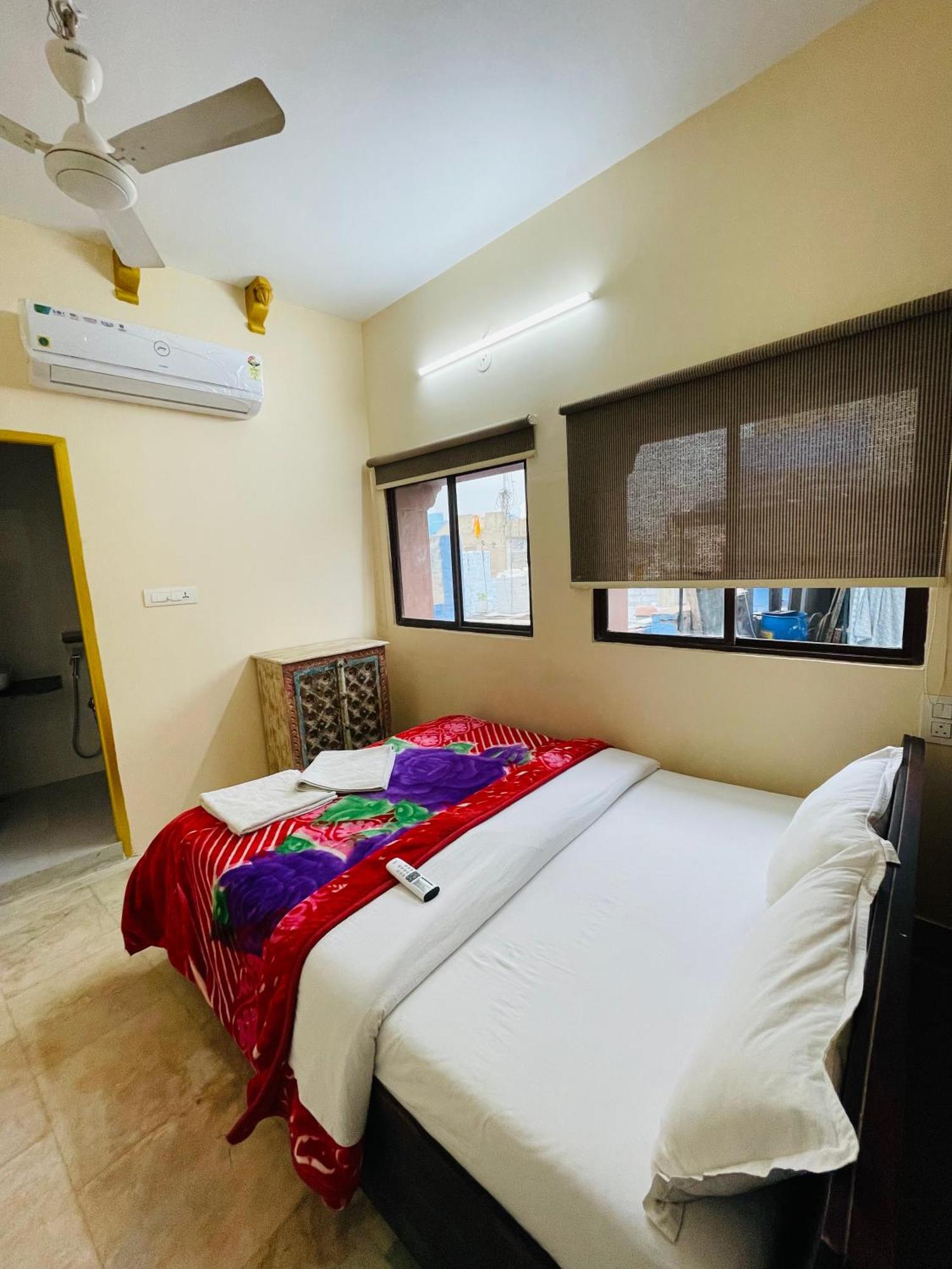 Appartamento Swiss House Jodhpur  Esterno foto