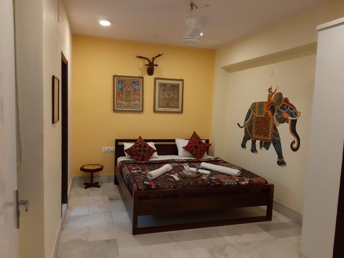 Appartamento Swiss House Jodhpur  Esterno foto