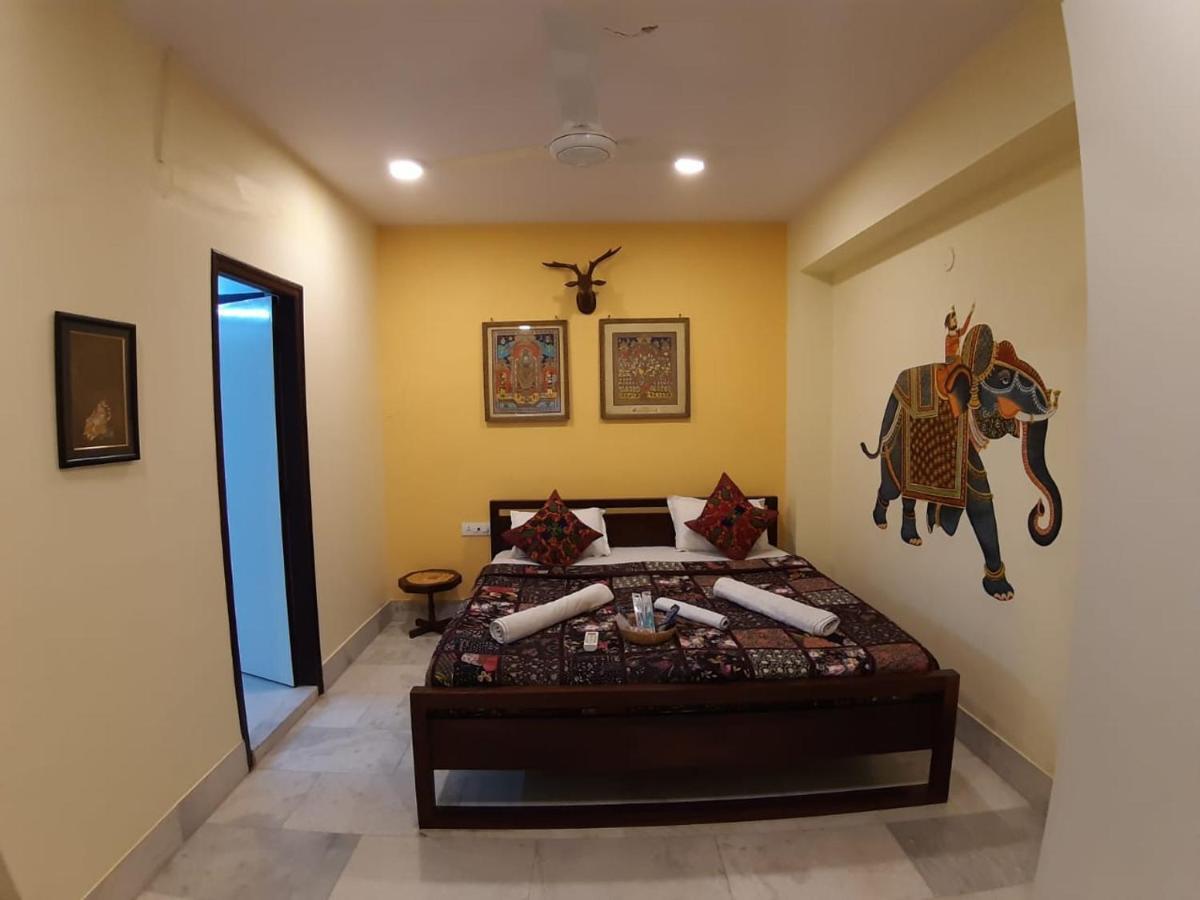 Appartamento Swiss House Jodhpur  Esterno foto