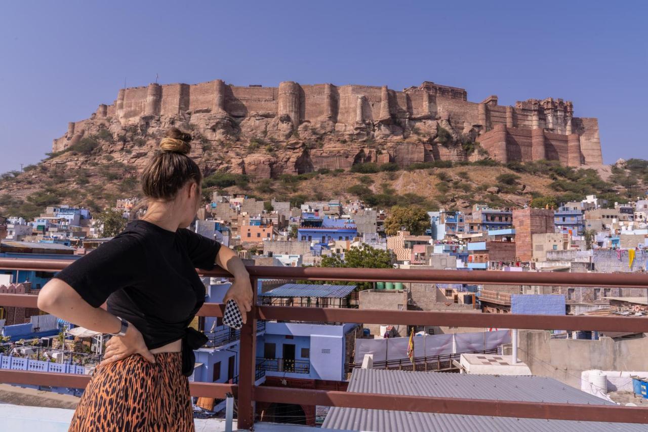 Appartamento Swiss House Jodhpur  Esterno foto