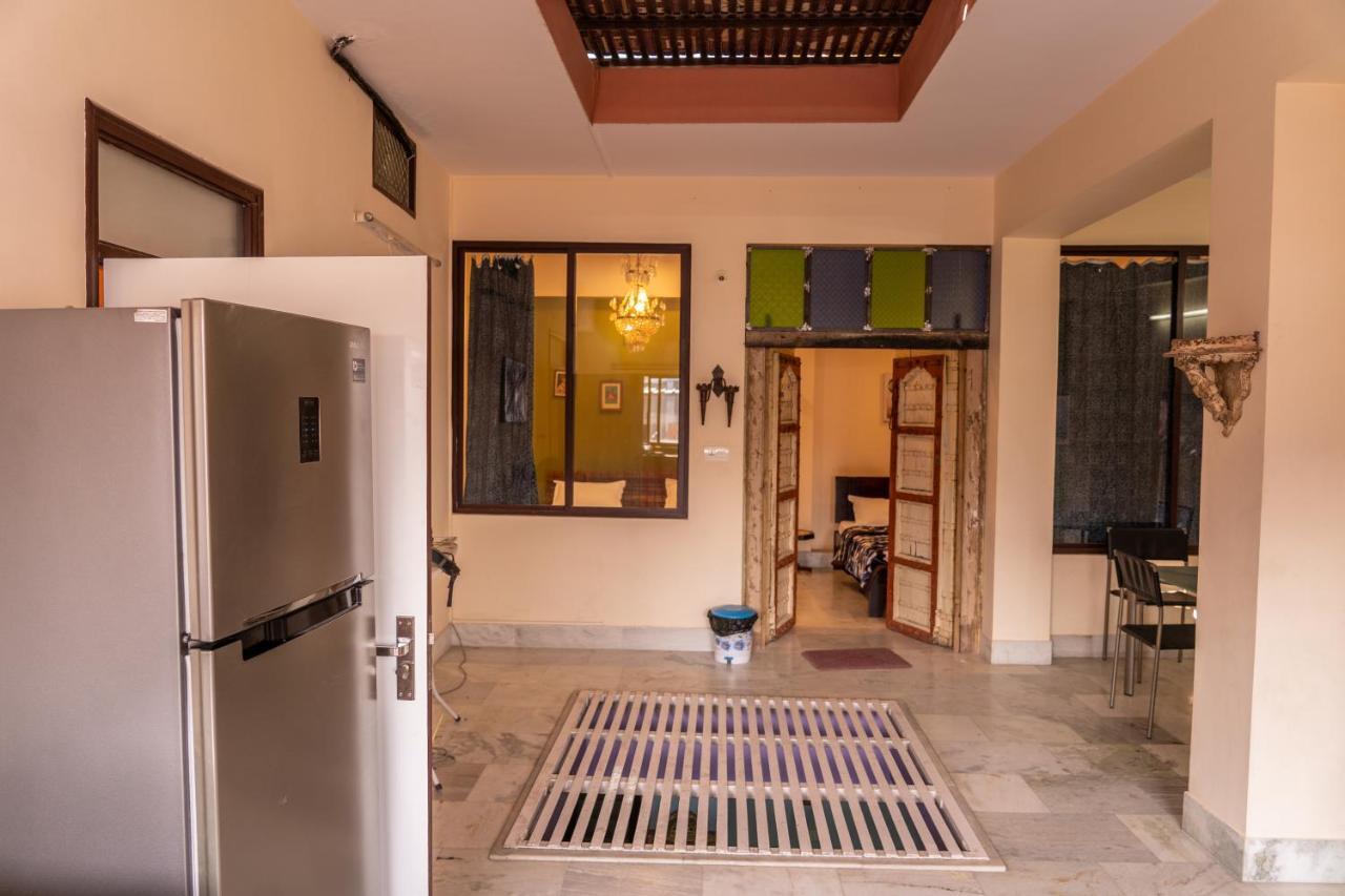 Appartamento Swiss House Jodhpur  Esterno foto