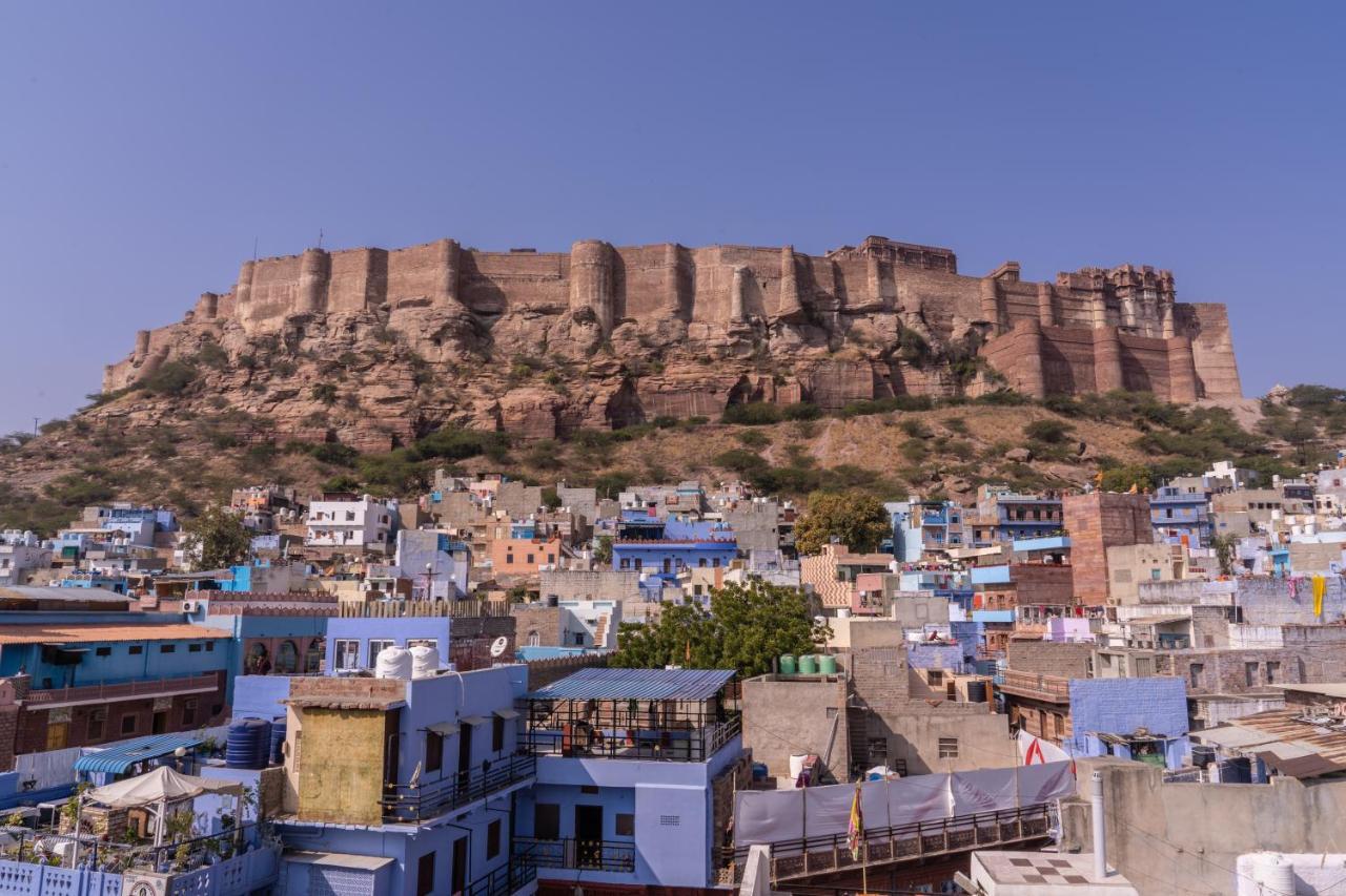 Appartamento Swiss House Jodhpur  Esterno foto