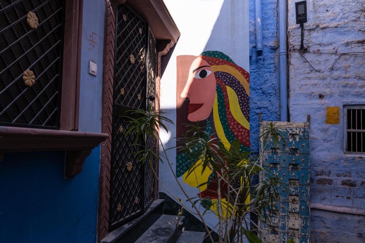 Appartamento Swiss House Jodhpur  Esterno foto
