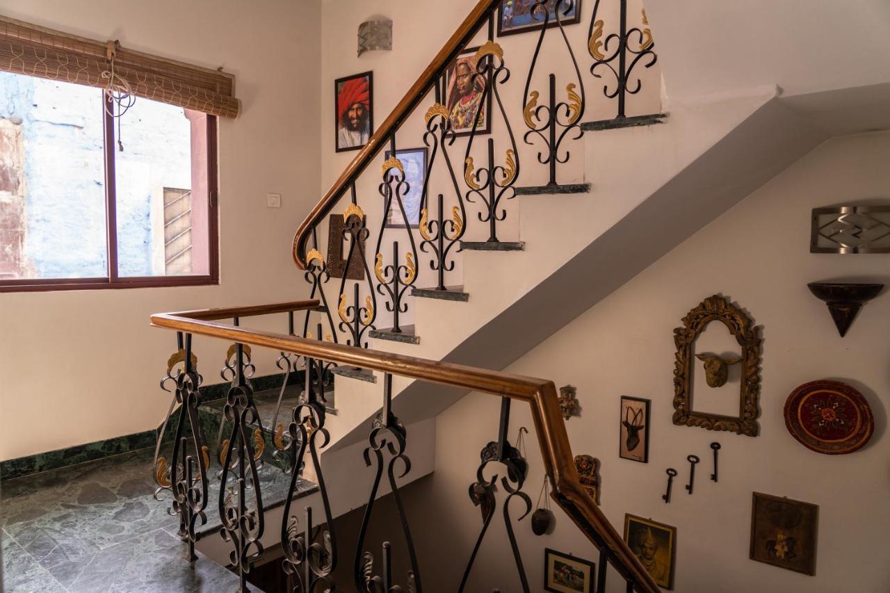Appartamento Swiss House Jodhpur  Esterno foto