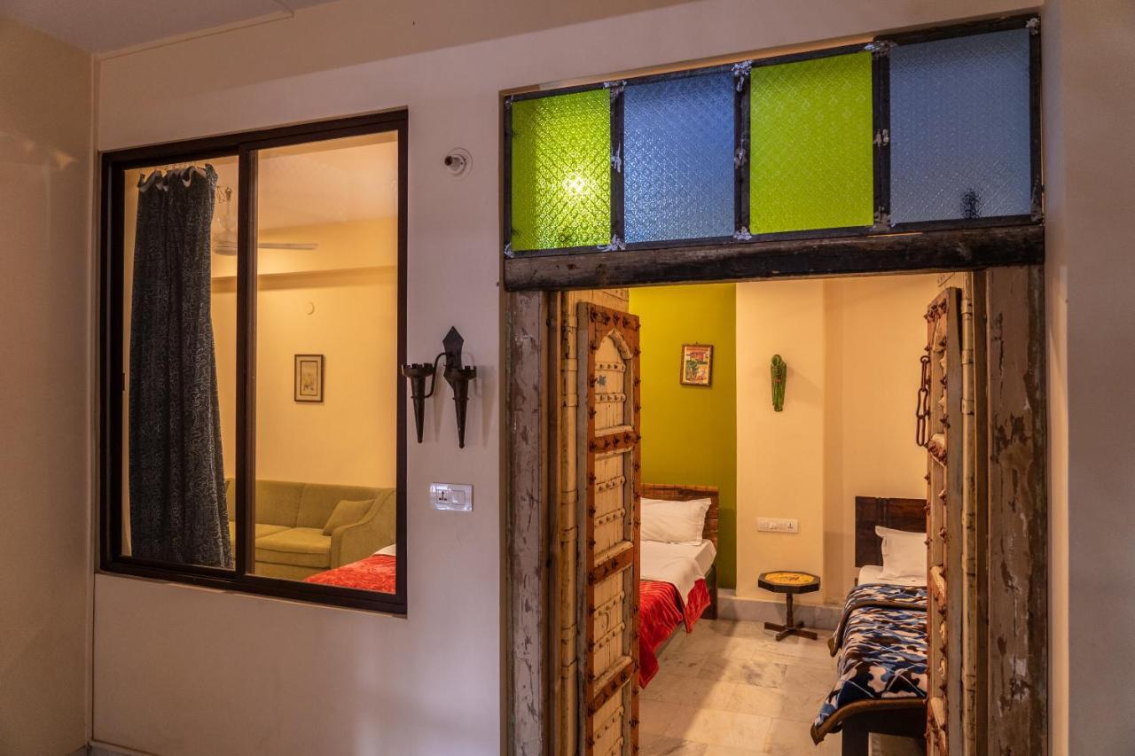 Appartamento Swiss House Jodhpur  Esterno foto