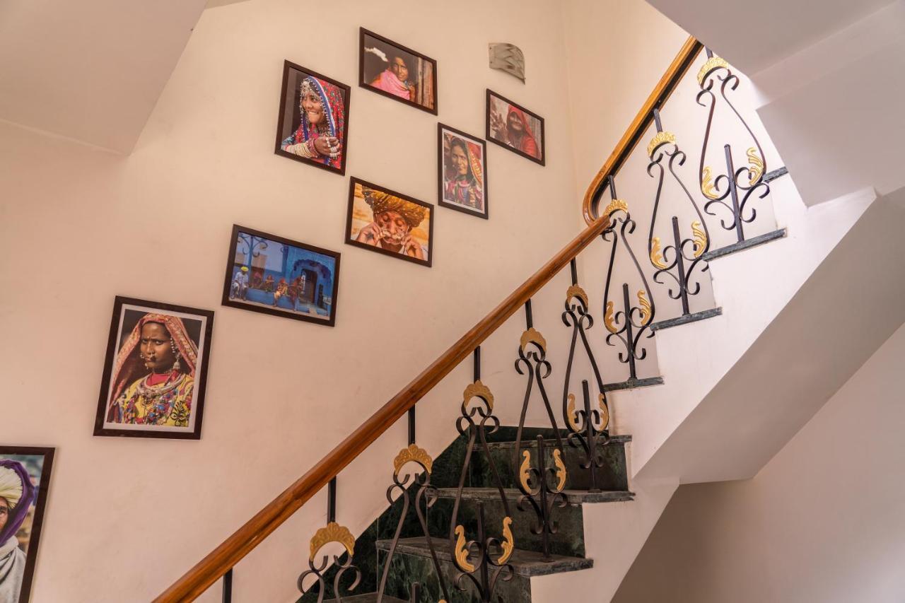 Appartamento Swiss House Jodhpur  Esterno foto