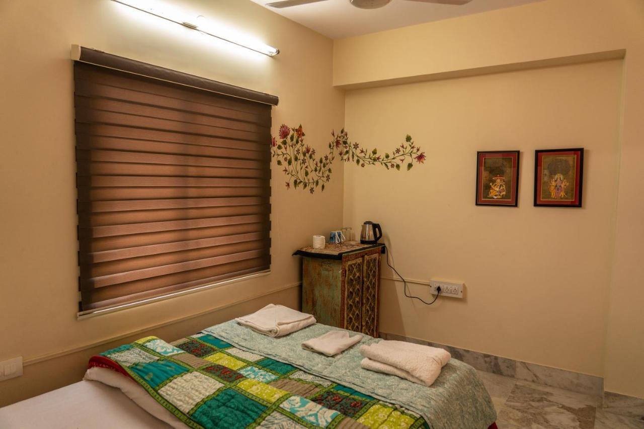 Appartamento Swiss House Jodhpur  Esterno foto